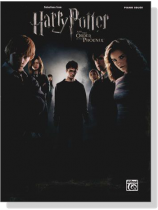 Selections from【Harry Potter and the Order of the Phoenix】for Piano Solos Selections from【Harry Potter and the Order of the Phoenix】for Piano Solos