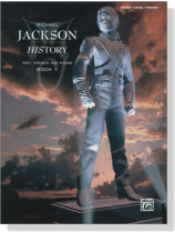 Michael Jackson【History】Piano‧Vocal‧Chords , BookⅠ Michael Jackson【History】Piano‧Vocal‧Chords , BookⅠ