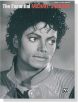 【The Essential Michael Jackson】Piano‧Vocal‧Guitar 【The Essential Michael Jackson】Piano‧Vocal‧Guitar