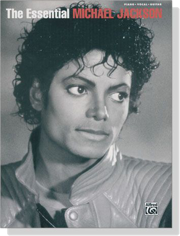 【The Essential Michael Jackson】Piano‧Vocal‧Guitar