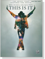 Michael Jackson's【This Is It】Piano‧Vocal‧Guitar Michael Jackson's【This Is It】Piano‧Vocal‧Guitar