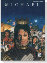 Michael Jackson【Michael】Piano‧Vocal‧Guitar Michael Jackson【Michael】Piano‧Vocal‧Guitar