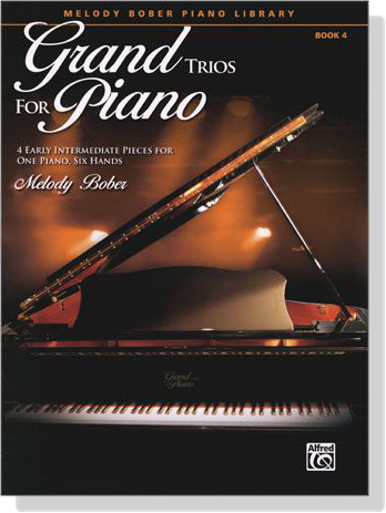 Grand Trios for Piano, Book 4