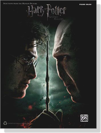 Selections From The Motion Picture【Harry Potter and the Deathly Hallows, Part 2】for Piano Solos