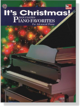 It's Christmas! Dan Coates Piano Favorites for Advanced Piano