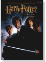 Selected Themes From The Motion Picture【Harry Potter And The Chamber Of Secrets】for Piano Solos Selected Themes From The Motion Picture【Harry Potter And The Chamber Of Secrets】for Piano Solos