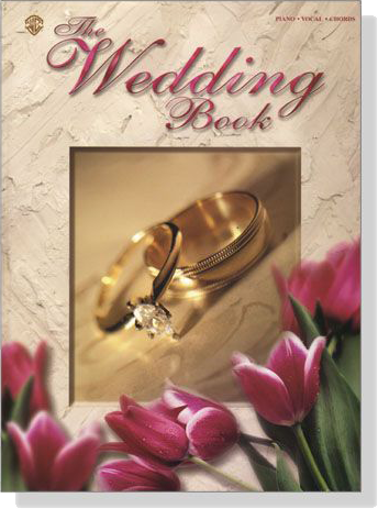 The Wedding Book Piano‧Vocal‧Chords The Wedding Book Piano‧Vocal‧Chords