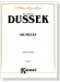 Dussek【Six Pieces】for Solo Piano