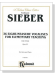 Sieber【36 Eight-Measure Vocalises for Elementary Teaching For Tenor , Opus 95】For Voice and Piano