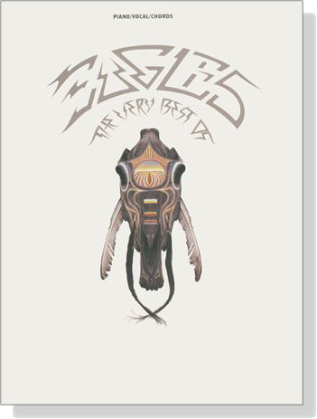 【The Very Best of Eagles】Piano／Vocal／Chords