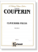 Couperin【Clavichord Pieces , Volume Ⅲ】for Piano