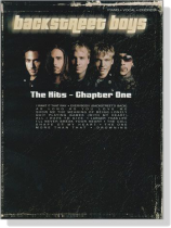 Backstreet Boys「The Hits-Chapter One」Piano‧Vocal‧Chords Backstreet Boys「The Hits-Chapter One」Piano‧Vocal‧Chords