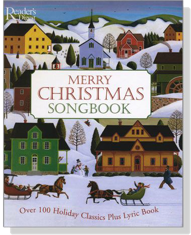 Merry Christmas Songbook
