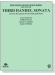 【Third Handel Sonata】In four Movements for Marimba and Piano 【Third Handel Sonata】In four Movements for Marimba and Piano