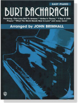 【Burt Bacharach】Easy Piano 【Burt Bacharach】Easy Piano