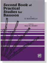 Second Book of【Practical Studies】for Bassoon Second Book of【Practical Studies】for Bassoon