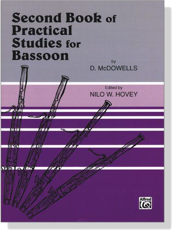 Second Book of【Practical Studies】for Bassoon Second Book of【Practical Studies】for Bassoon