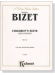 Bizet【Children's Suite(Jeux D'Enfants) Opus 22】for Two Pianos, Four Hands