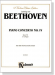 Beethoven【Piano Concerto No. IV in G Major, Op. 58】for Two Pianos / Four Hands