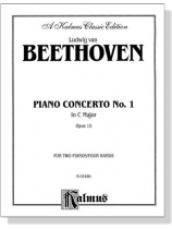 Beethoven【Piano Concerto No.1 in C Major ,Op. 15】for Two Pianos/ Four Hands Beethoven【Piano Concerto No.1 in C Major ,Op. 15】for Two Pianos/ Four Hands