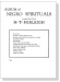 Album of Negro Spirituals , High Voice Album of Negro Spirituals , High Voice