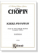 Chopin【Scherzi and Fantasy】for Piano