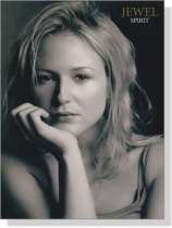 Jewel【Spirit】Piano/Vocal/Chords Jewel【Spirit】Piano/Vocal/Chords