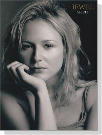 Jewel【Spirit】Piano／Vocal／Chords