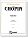 Chopin【Album II】for Piano