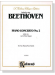 Beethoven【Piano Concerto No. 2 in B-Flat Major, Op. 19】for Two Pianos/Four Hands