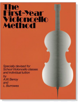 The First-Year Violoncello Method The First-Year Violoncello Method
