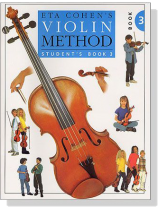Eta Cohen's Violin Method Student's 【Book 3】for Violin Eta Cohen's Violin Method Student's 【Book 3】for Violin