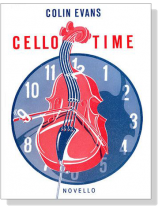 Colin Evans【Cello Time】 Colin Evans【Cello Time】