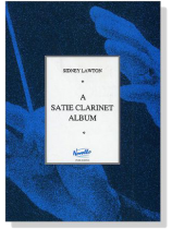 A【Satie】Clarinet Album A【Satie】Clarinet Album