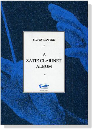 A【Satie】Clarinet Album