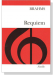 Brahms【Requiem , Op. 45】 Brahms【Requiem , Op. 45】