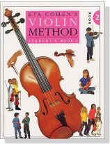 Eta Cohen's Violin Method Student's【Book 2】for Violin Eta Cohen's Violin Method Student's【Book 2】for Violin