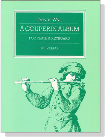 A【Couperin Album】for Flute and Keyboard