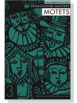 Renaissance Masters Motets【3】 Renaissance Masters Motets【3】