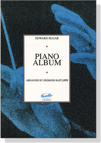 Edward Elgar【Piano】Album