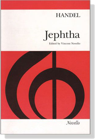 Handel【Jephtha】