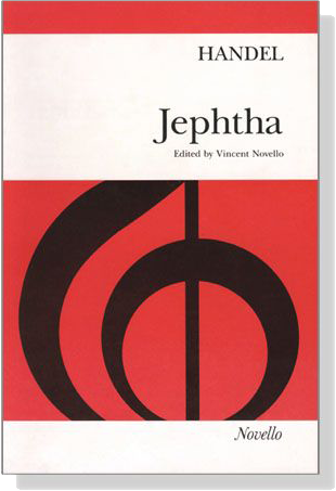 Handel【Jephtha】 Handel【Jephtha】