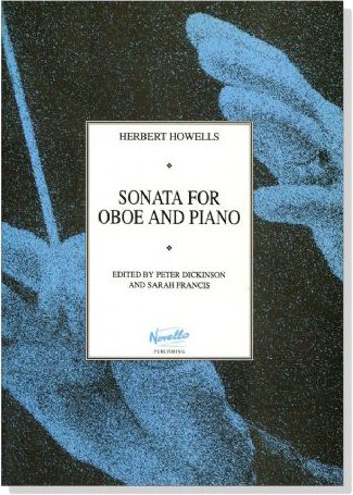 Herbert Howells【Sonata】For Oboe and Piano