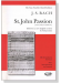 J.S. Bach－ St. John Passion(English/German)