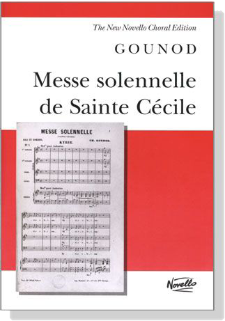 Gounod【Messe solennelle de Sainte Cecile】 Gounod【Messe solennelle de Sainte Cecile】