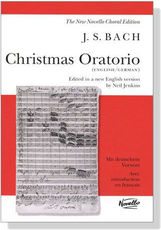 J.S. Bach-Christmas Oratorio (English/German) J.S. Bach-Christmas Oratorio (English/German)
