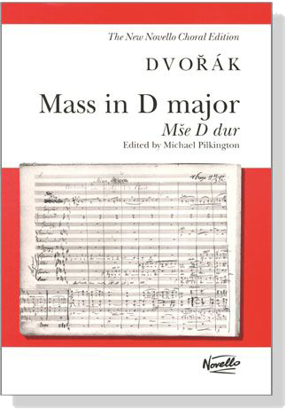 Dvorak【Mass In D Major】