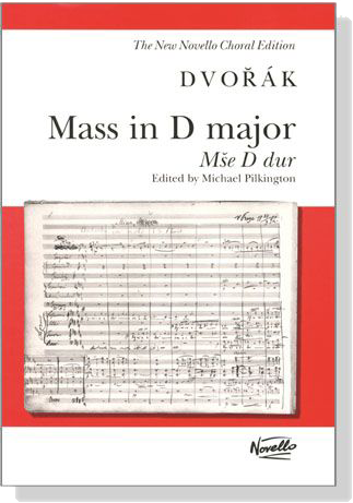 Dvorak【Mass In D Major】 Dvorak【Mass In D Major】