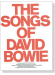 【The Songs Of David Bowie】for Piano／Vocal with Guitar Chord Boxes