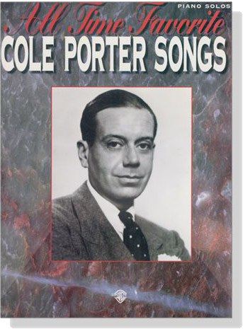 All Time Favorite【Cole Porter Songs】Piano Solo